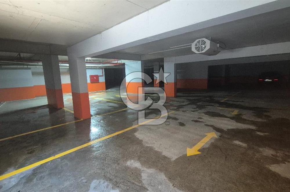 Bayraklı Marka Premium Ön Cephede Yerden Isıtmalı 1+1 Kiralık