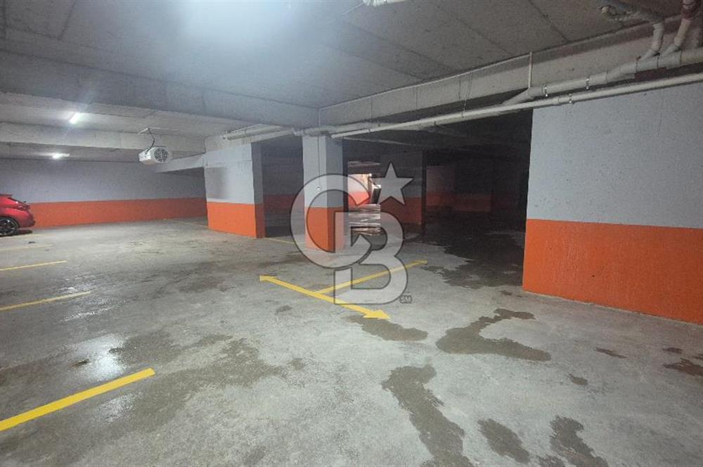 Bayraklı Marka Premium Ön Cephede Yerden Isıtmalı 1+1 Kiralık
