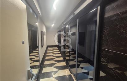 Bayraklı Marka Premium Ön Cephede Yerden Isıtmalı 1+1 Kiralık