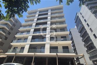Bayraklı Marka Premium Ön Cephede Yerden Isıtmalı 1+1 Kiralık - 2 - 357160