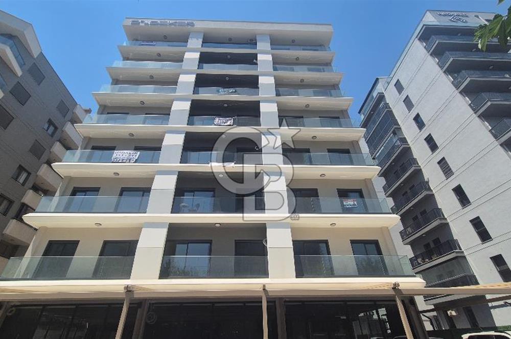 Bayraklı Marka Premium Ön Cephede Yerden Isıtmalı 1+1 Kiralık
