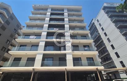 Bayraklı Marka Premium Ön Cephede Yerden Isıtmalı 1+1 Kiralık
