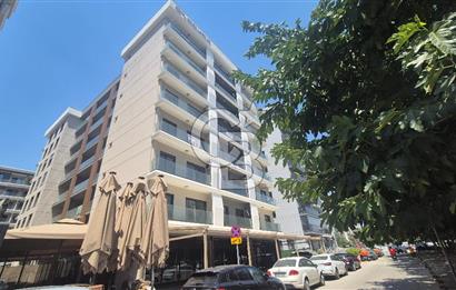 Bayraklı Marka Premium Ön Cephede Yerden Isıtmalı 1+1 Kiralık