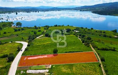 Çanakkale Yenice Haydaroba Köyünde Manzaralı Satılık Tarla!
