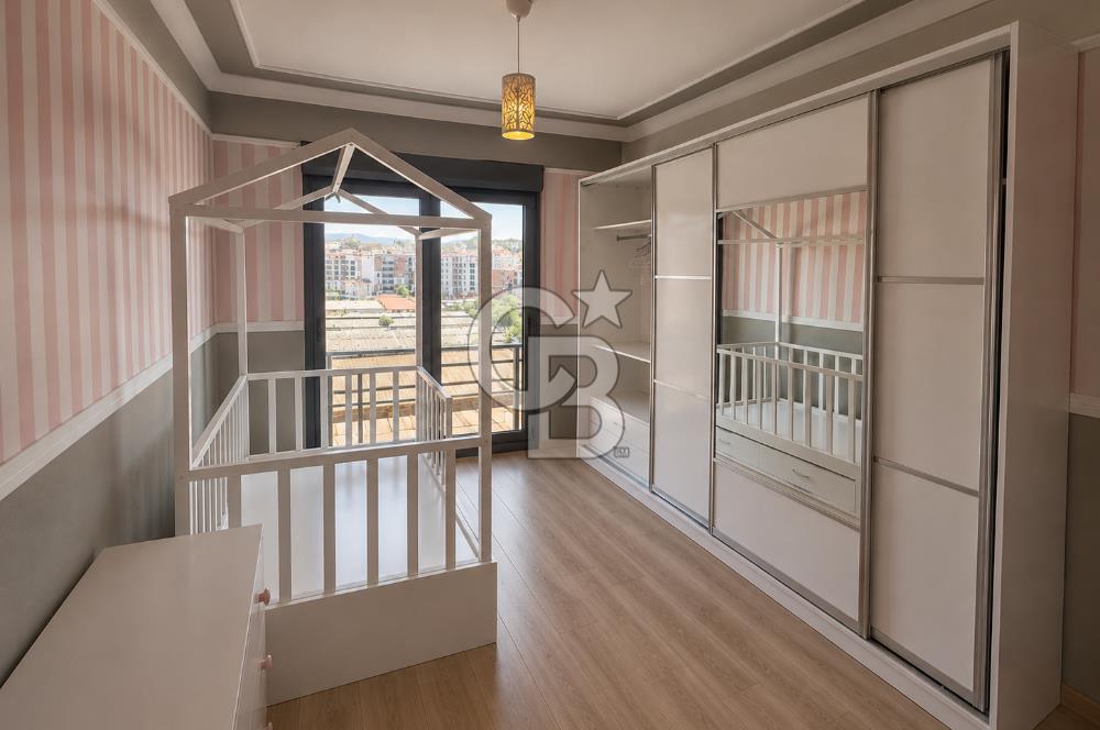 EDREMİT HAMİDİYE MAHALLESİNDE GENİŞ VE KONFORLU 3+1 DAİRE