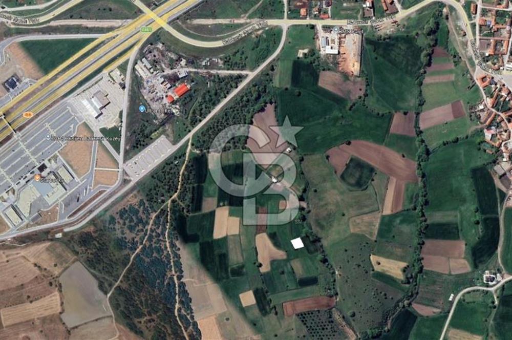BALIKESİR'DE SATILIK 482 M² ARSA