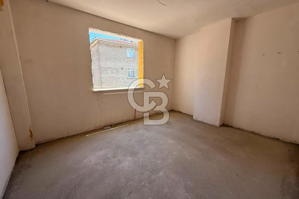 AKSE SAPAĞINDA METRONUN YANI SATILIK 3+1 DAİRE