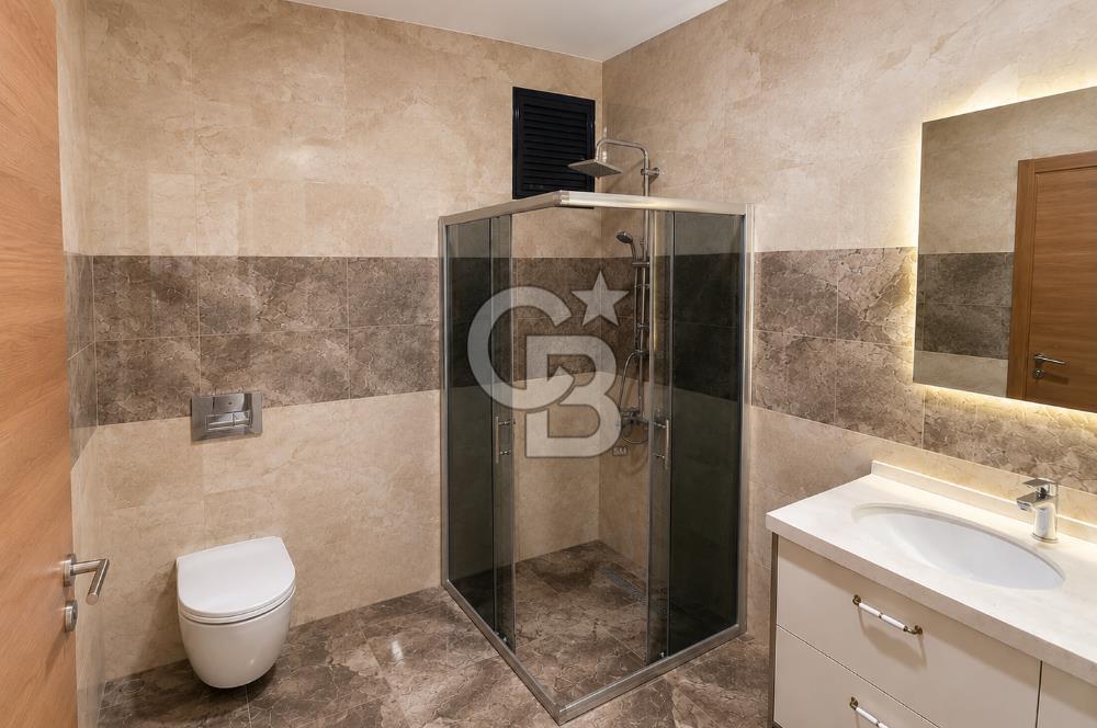EDREMİT HAMİDİYE MAHALLESİNDE GENİŞ VE KONFORLU 3+1 DAİRE