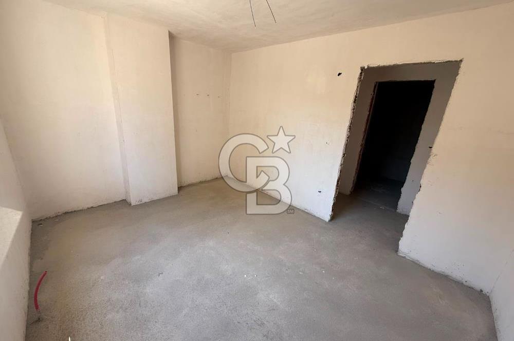 AKSE SAPAĞINDA METRONUN YANI SATILIK 3+1 DAİRE