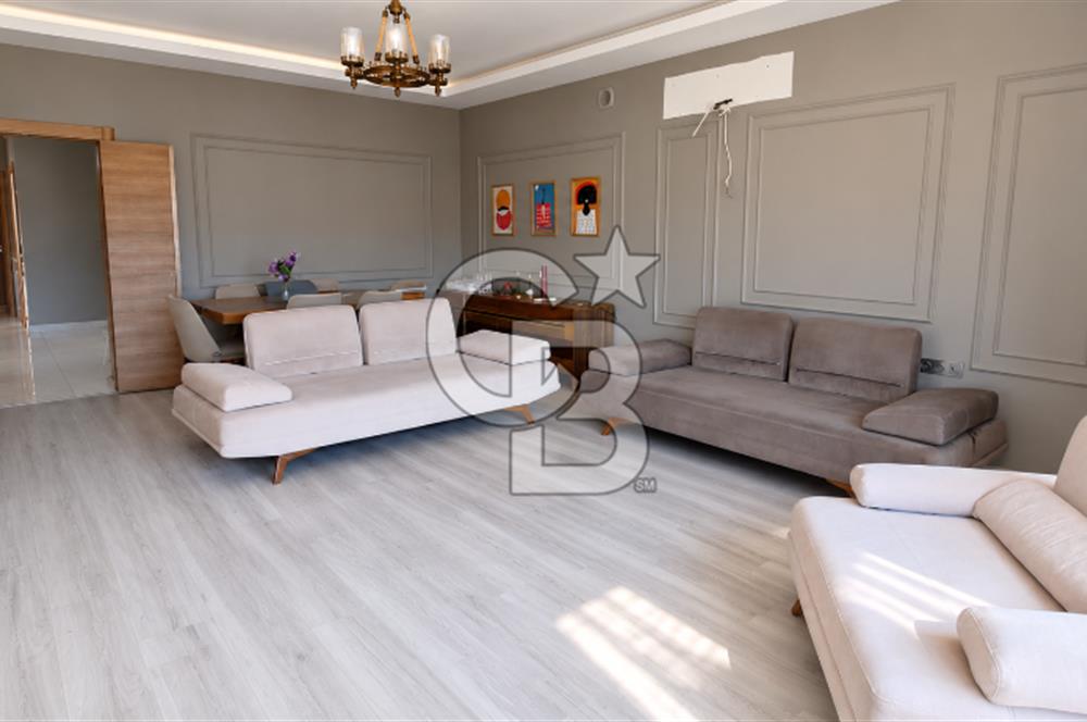 EDREMİT HAMİDİYE MAHALLESİNDE GENİŞ VE KONFORLU 3+1 DAİRE