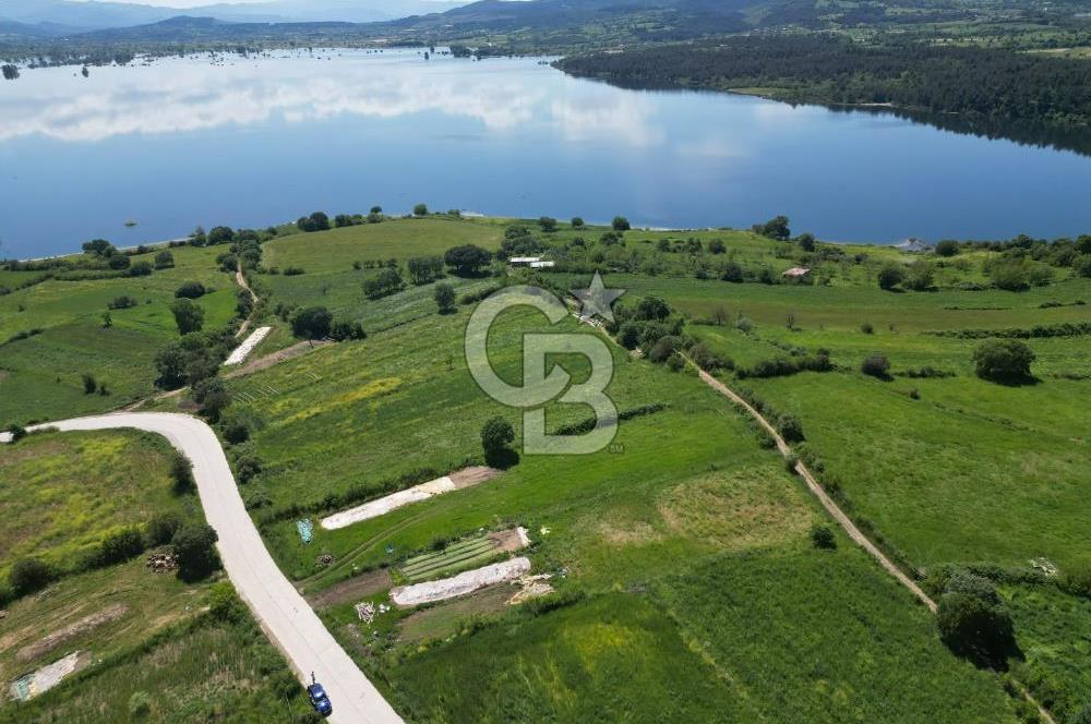 Çanakkale Yenice Haydaroba Köyünde Manzaralı Satılık Tarla!