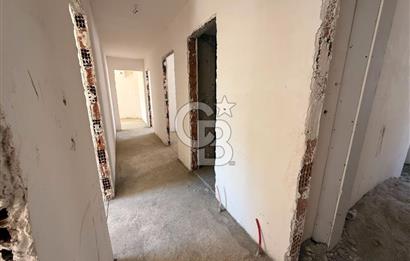 AKSE SAPAĞINDA METRONUN YANI SATILIK 3+1 DAİRE