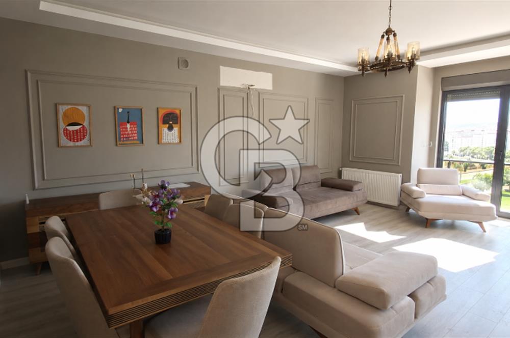 EDREMİT HAMİDİYE MAHALLESİNDE GENİŞ VE KONFORLU 3+1 DAİRE