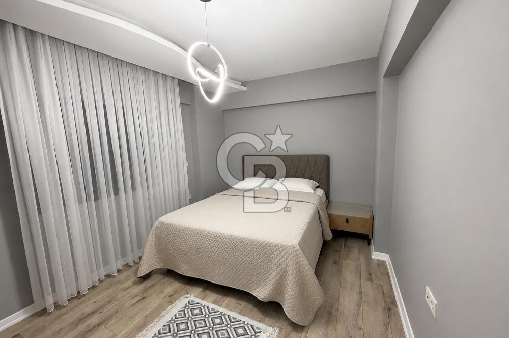 Çiğli Ataşehir‘de Konut & Ofis Kullanımına Uygun 2 + 1 Satılık Daire