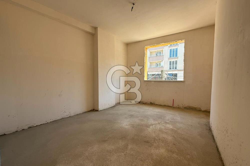 AKSE SAPAĞINDA METRONUN YANI SATILIK 3+1 DAİRE