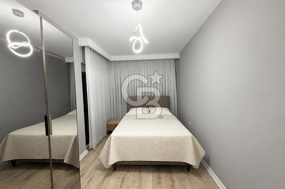 Çiğli Ataşehir‘de Konut & Ofis Kullanımına Uygun 2 + 1 Satılık Daire