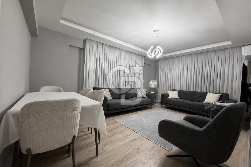 Çiğli Ataşehir‘de Konut & Ofis Kullanımına Uygun 2 + 1 Satılık Daire