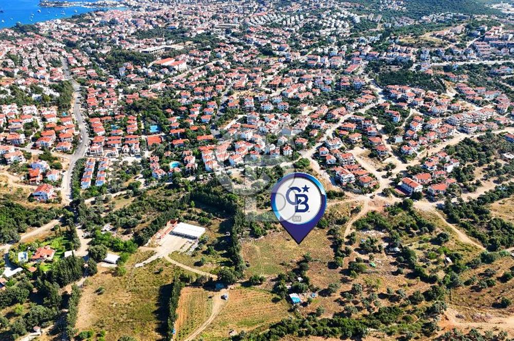 Datça İmar Sınırı'nda YATIRIMLIK Satılık 1651 m² Hisse