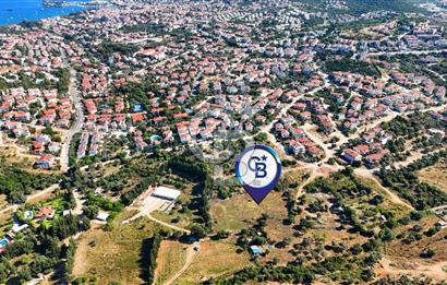 Datça İmar Sınırı'nda YATIRIMLIK Satılık 1651 m² Hisse