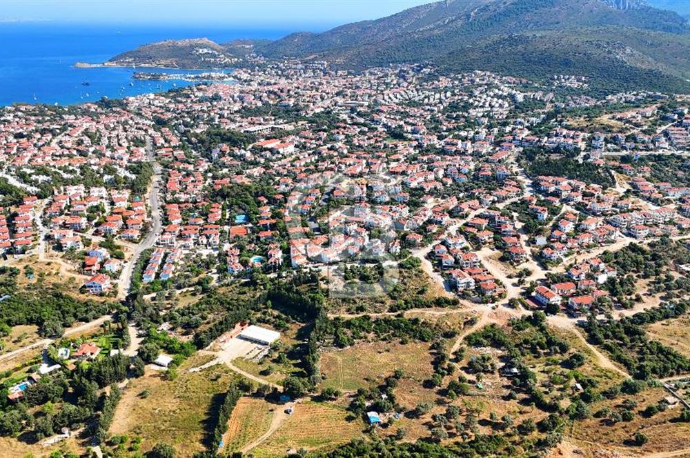 Datça İmar Sınırı'nda YATIRIMLIK Satılık 1651 m² Hisse