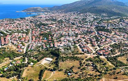 Datça İmar Sınırı'nda YATIRIMLIK Satılık 1651 m² Hisse