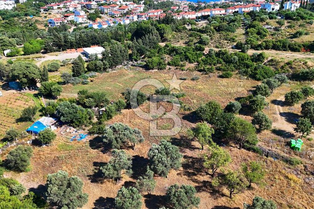Datça İmar Sınırı'nda YATIRIMLIK Satılık 1651 m² Hisse