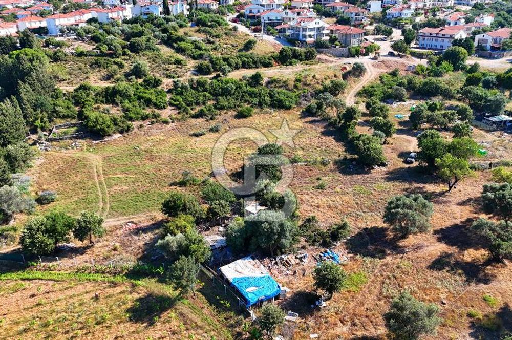 Datça İmar Sınırı'nda YATIRIMLIK Satılık 1651 m² Hisse