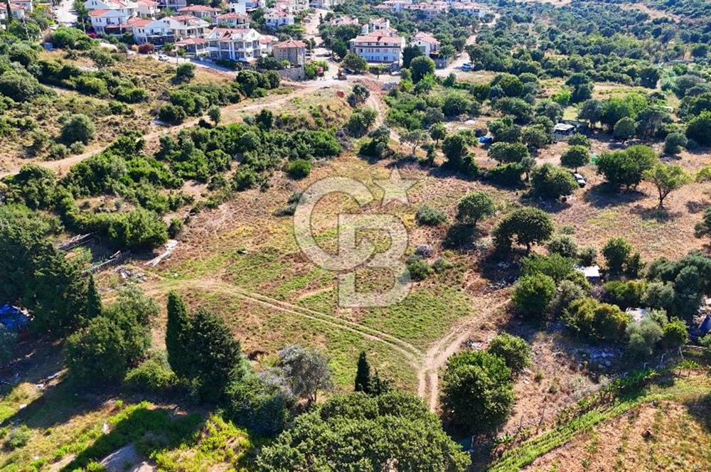 Datça İmar Sınırı'nda YATIRIMLIK Satılık 1651 m² Hisse