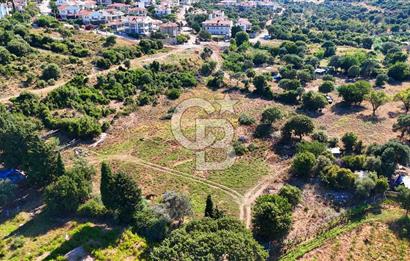 Datça İmar Sınırı'nda YATIRIMLIK Satılık 1651 m² Hisse