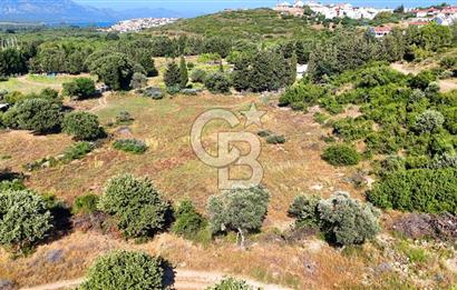 Datça İmar Sınırı'nda YATIRIMLIK Satılık 1651 m² Hisse