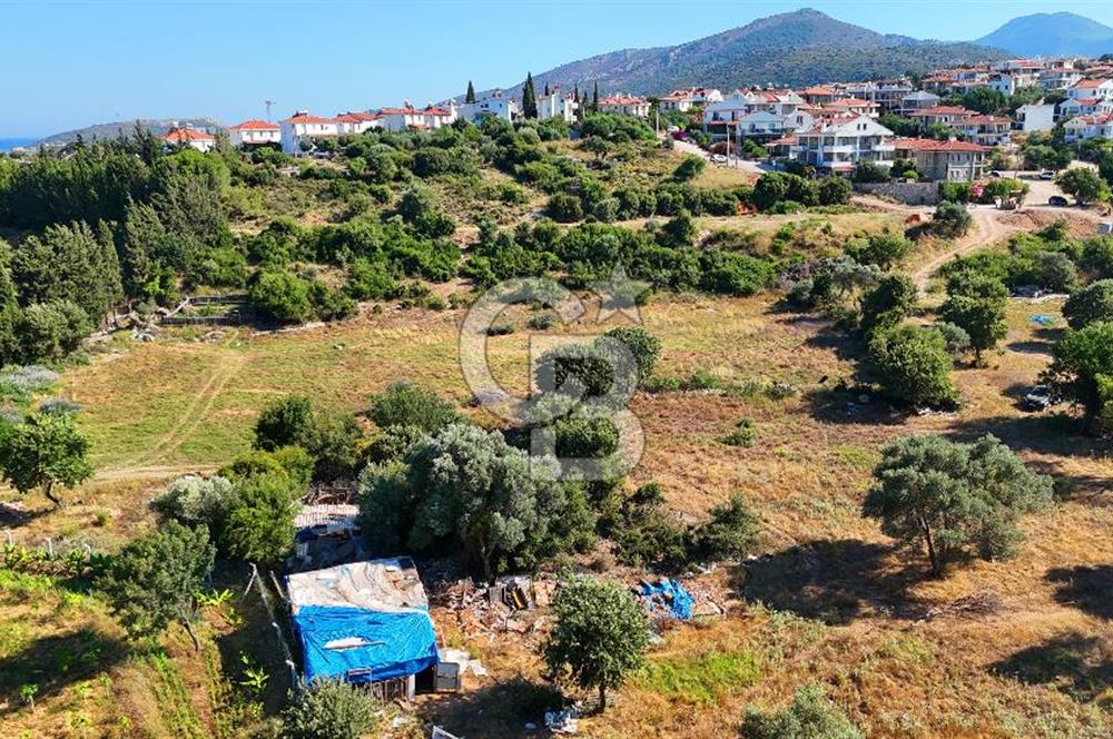 Datça İmar Sınırı'nda YATIRIMLIK Satılık 1651 m² Hisse