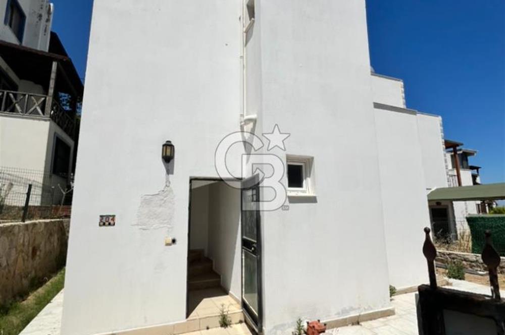 Bodrum İslamhaneleri Satılık 3+1 Dubleks Daire