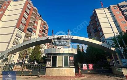 COLDWELL BANKER SAFİR'den ARMA KENT SİTESİ'nde SATILIK 3+1 DAİRE