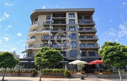 Çiğli Ataşehir‘de Konut & Ofis Kullanımına Uygun 2 + 1 Satılık Daire