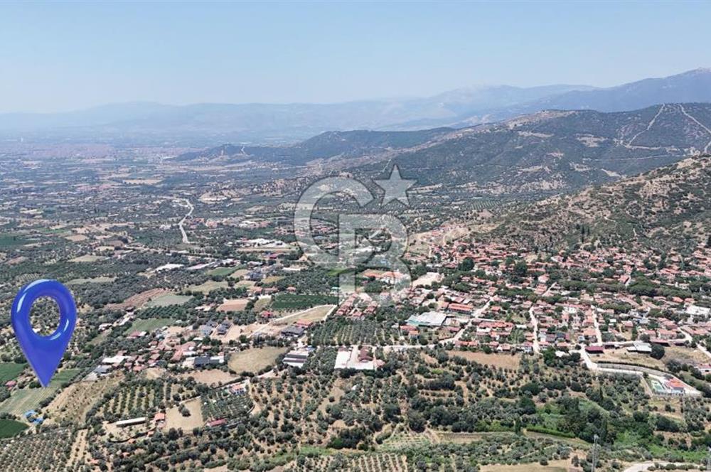 MUSELAND - Birgi'de Yapı İzinli & Altyapılı 5.665 m² Kupon Tarla