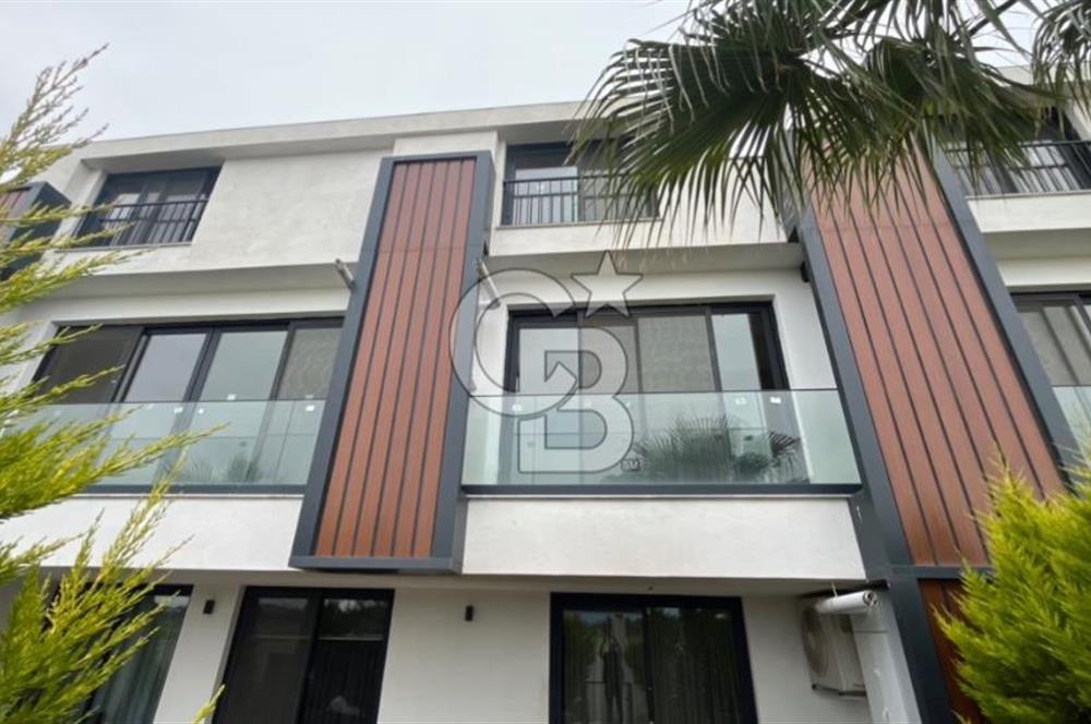 Sasalı Site İçinde Ortak Havuzlu Satılık 2+1 Dubleks Daire