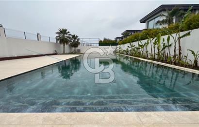 Sasalı Site İçinde Ortak Havuzlu Satılık 2+1 Dubleks Daire