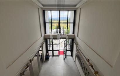 Sasalı Site İçinde Ortak Havuzlu Satılık 2+1 Dubleks Daire