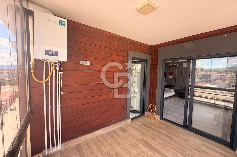 EDREMİT HAMİDİYE MAHALLESİNDE GENİŞ VE KONFORLU 3+1 DAİRE