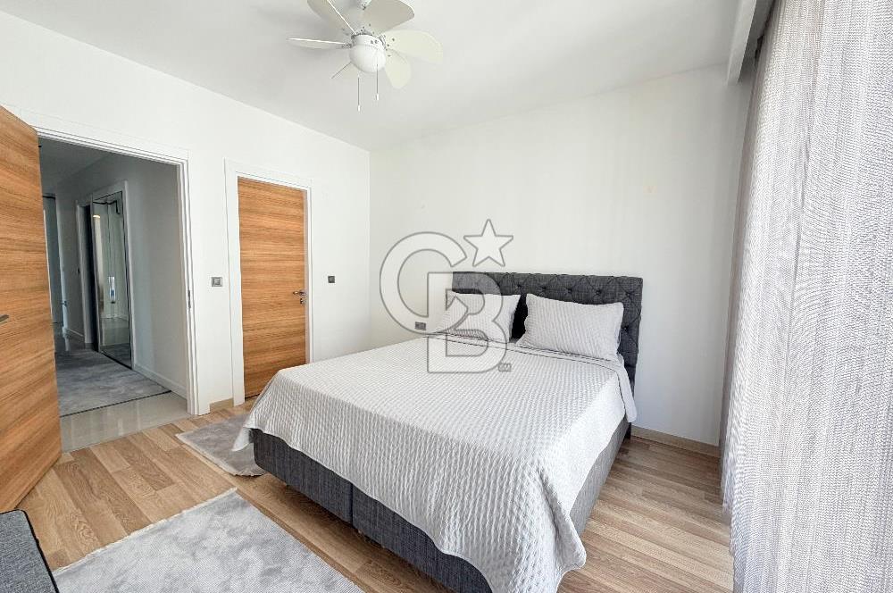 Shu 09 Balkan'da 3+1 Ara Kat Ekstralı Satılık Daire