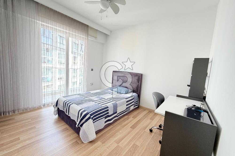Shu 09 Balkan'da 3+1 Ara Kat Ekstralı Satılık Daire