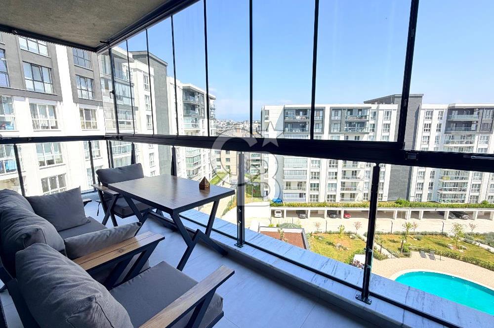Shu 09 Balkan'da 3+1 Ara Kat Ekstralı Satılık Daire