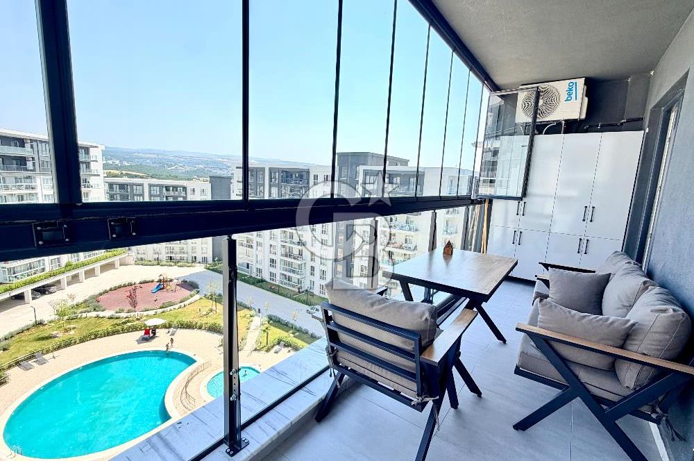 Shu 09 Balkan'da 3+1 Ara Kat Ekstralı Satılık Daire