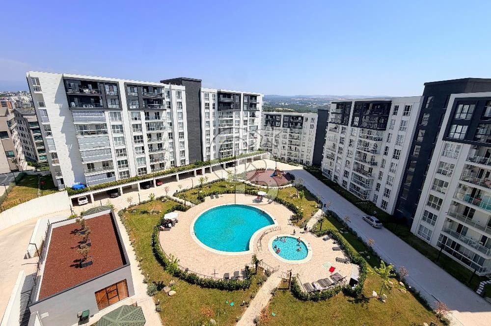 Shu 09 Balkan'da 3+1 Ara Kat Ekstralı Satılık Daire