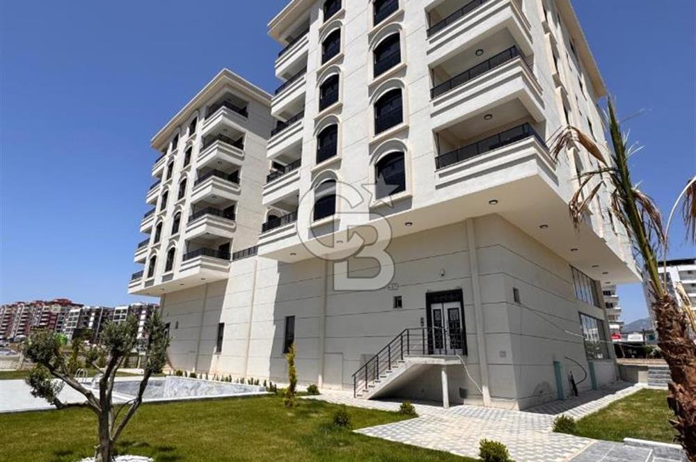 AYRANCILAR İNÖNÜ MAHALLESİ AYDIN YOLU ÜZERİNDE SIFIR EŞYALI KİRALIK 1+1