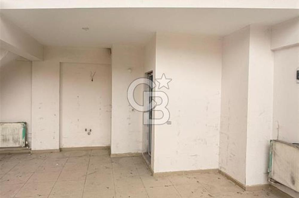 SARUHANLIDA CADDE ÜZERİ KİRACILI 293m² ÇİFT CEPHE SATILIK DÜKKAN