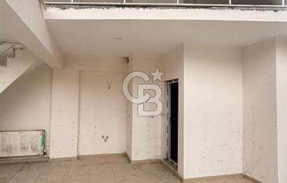 SARUHANLIDA CADDE ÜZERİ KİRACILI 293m² ÇİFT CEPHE SATILIK DÜKKAN