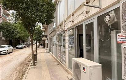 SARUHANLIDA CADDE ÜZERİ KİRACILI 293m² ÇİFT CEPHE SATILIK DÜKKAN
