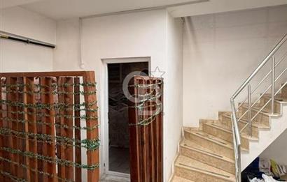 SARUHANLIDA CADDE ÜZERİ KİRACILI 293m² ÇİFT CEPHE SATILIK DÜKKAN