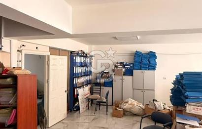 SARUHANLIDA CADDE ÜZERİ KİRACILI 293m² ÇİFT CEPHE SATILIK DÜKKAN
